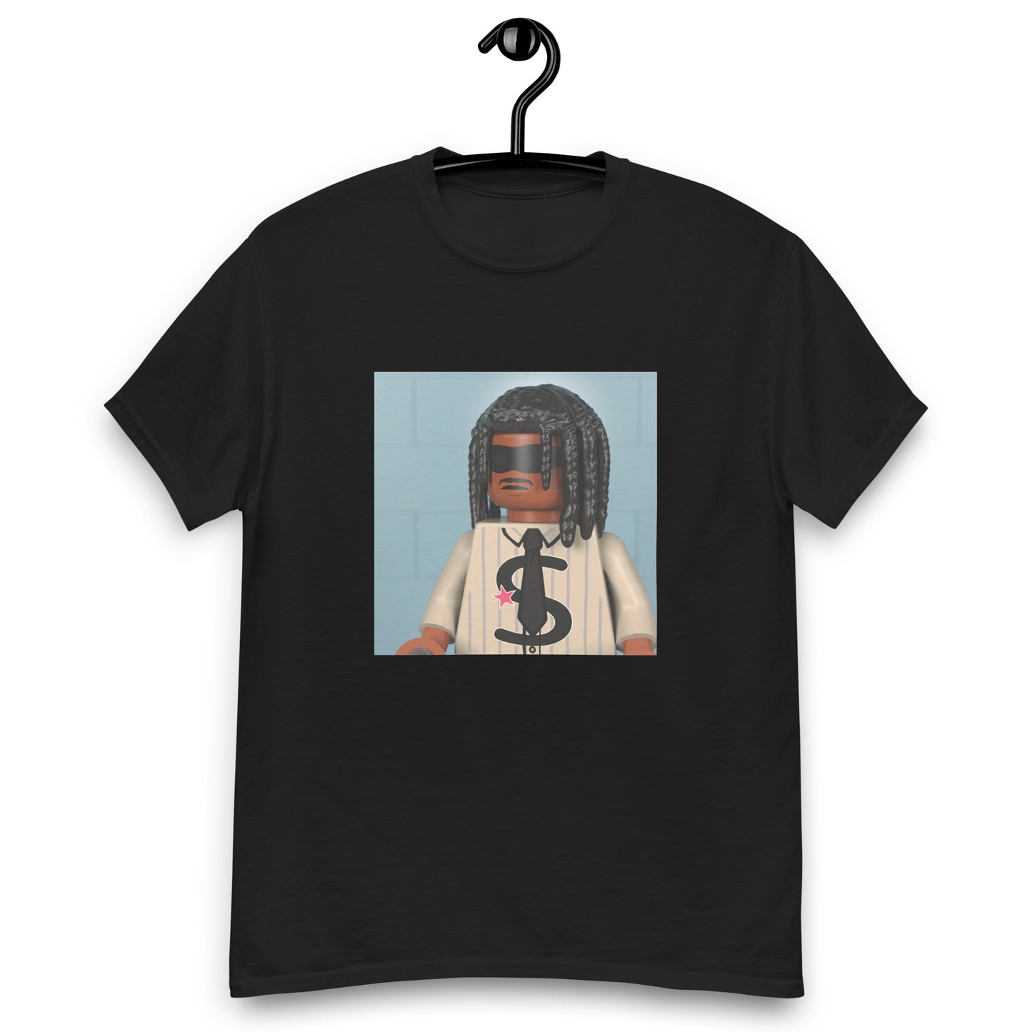 "Steve Lacy - Gemini Rights (Photoshoot)" Lego Parody Tshirt