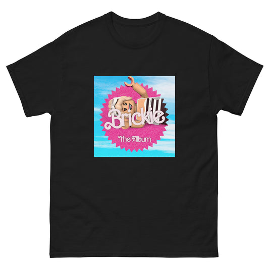 "Barbie - The Album" Lego Parody Tshirt