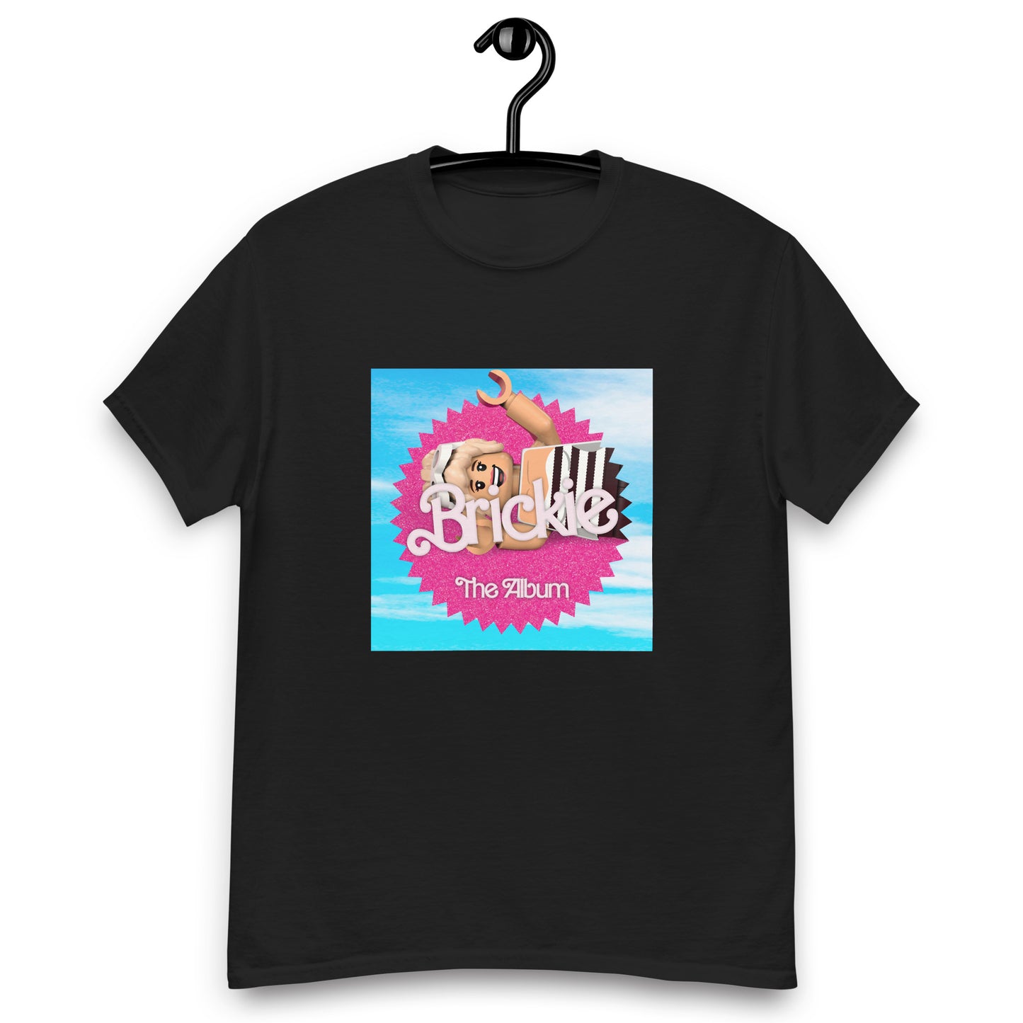 "Barbie - The Album" Lego Parody Tshirt