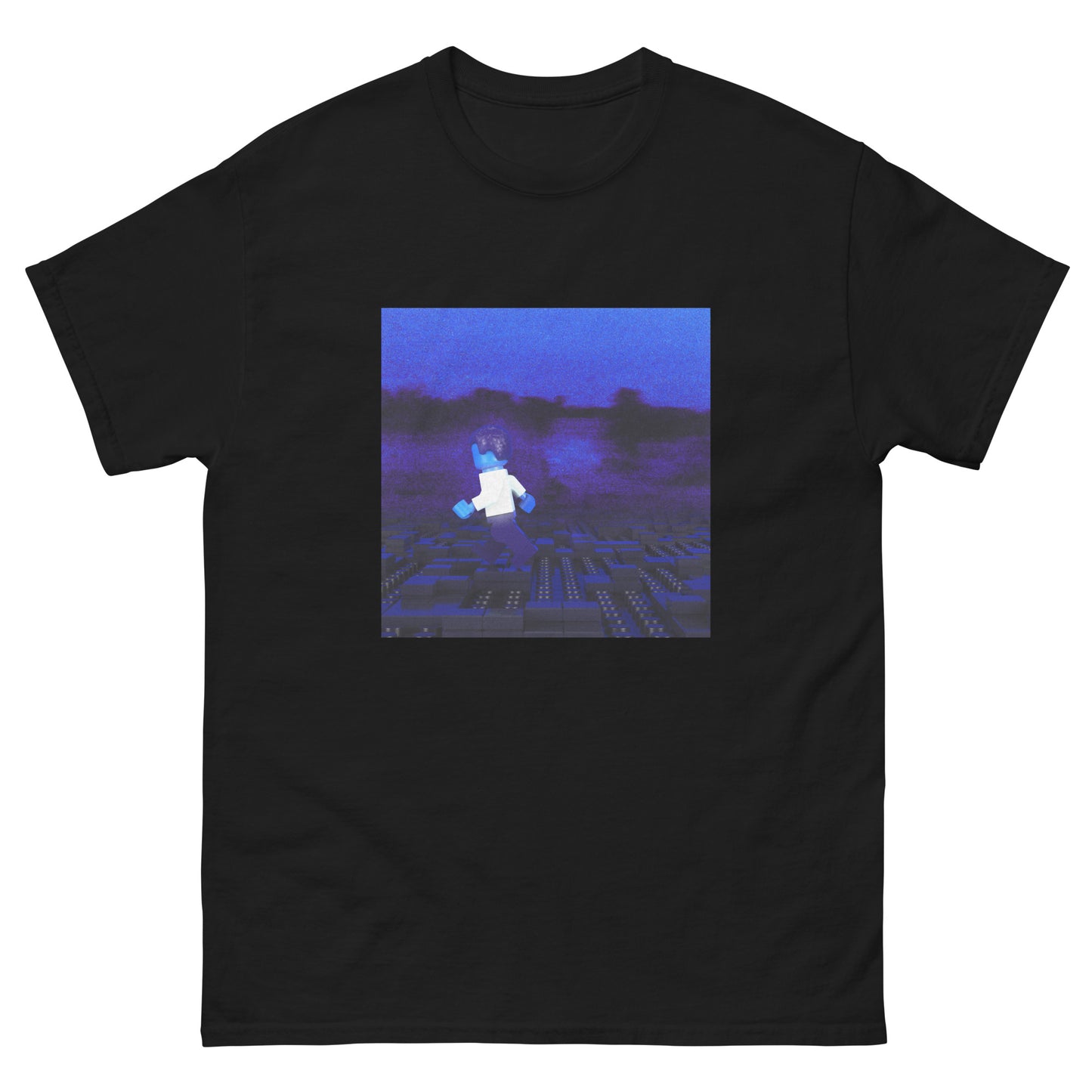 "Daniel Caesar - Never Enough" Lego Parody Tshirt