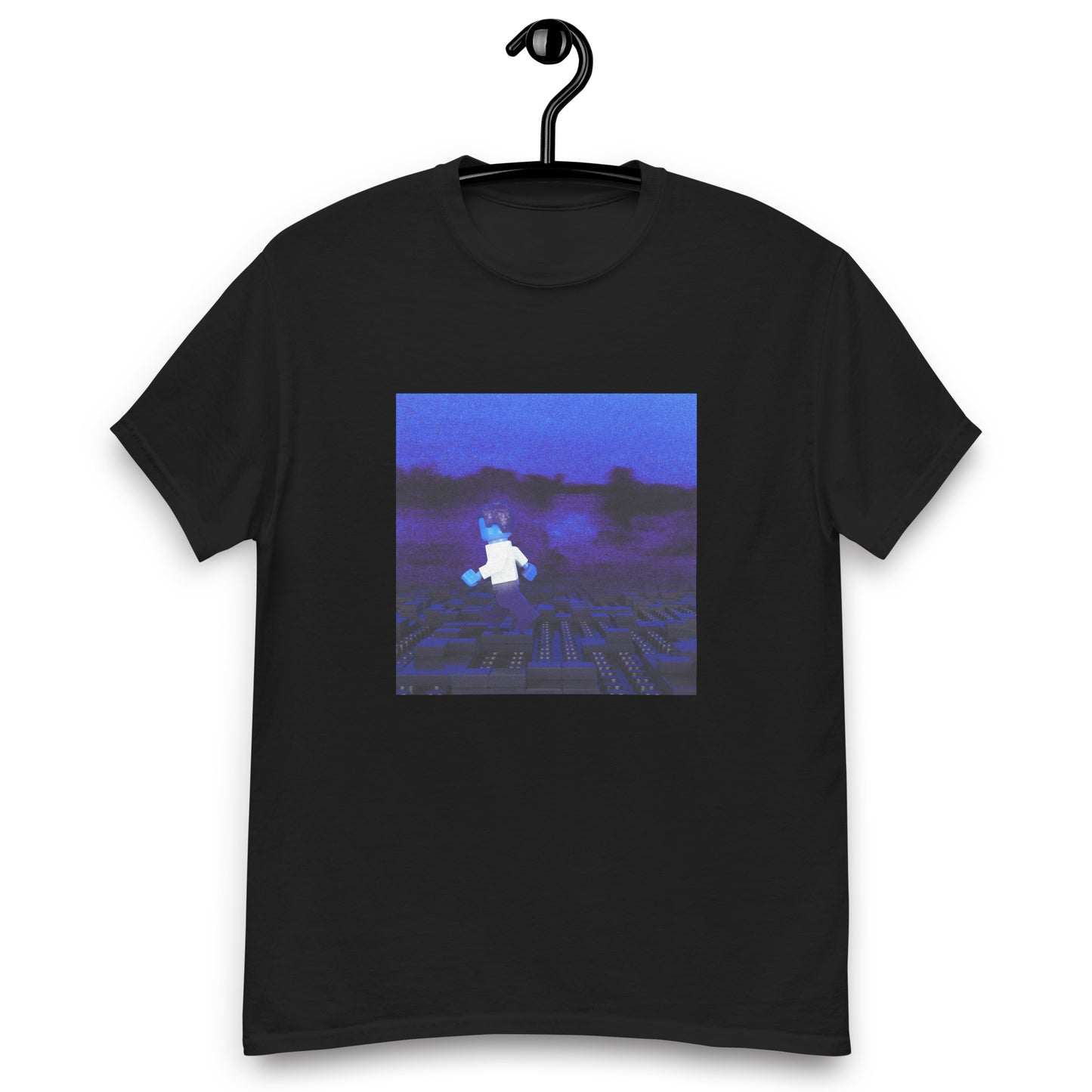 "Daniel Caesar - Never Enough" Lego Parody Tshirt