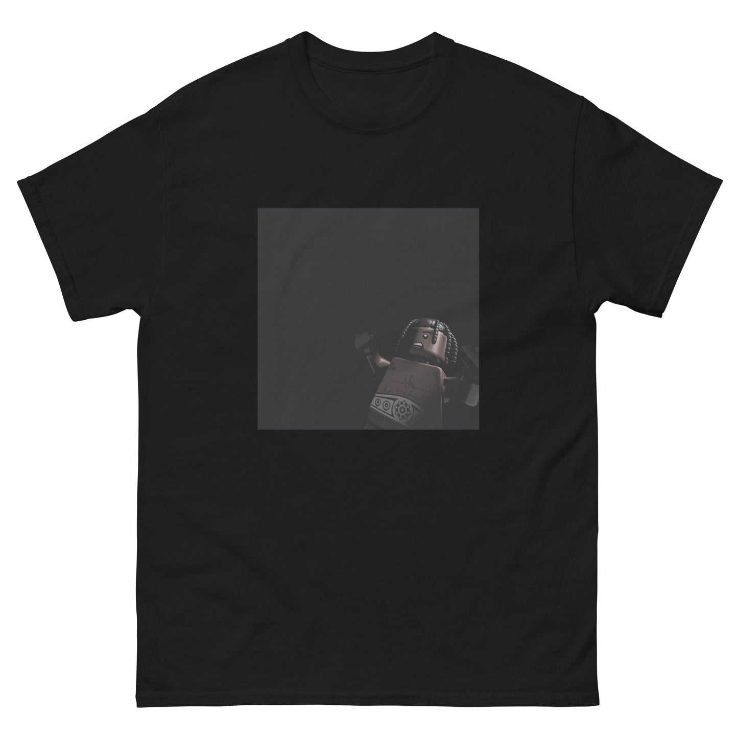 "Travis Scott - Utopia" Lego Parody Tshirt