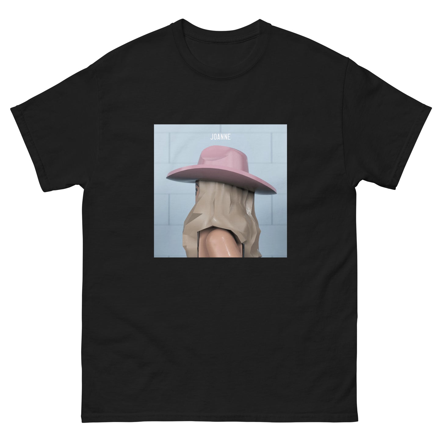 "Lady Gaga - Joanne" Lego Parody Tshirt