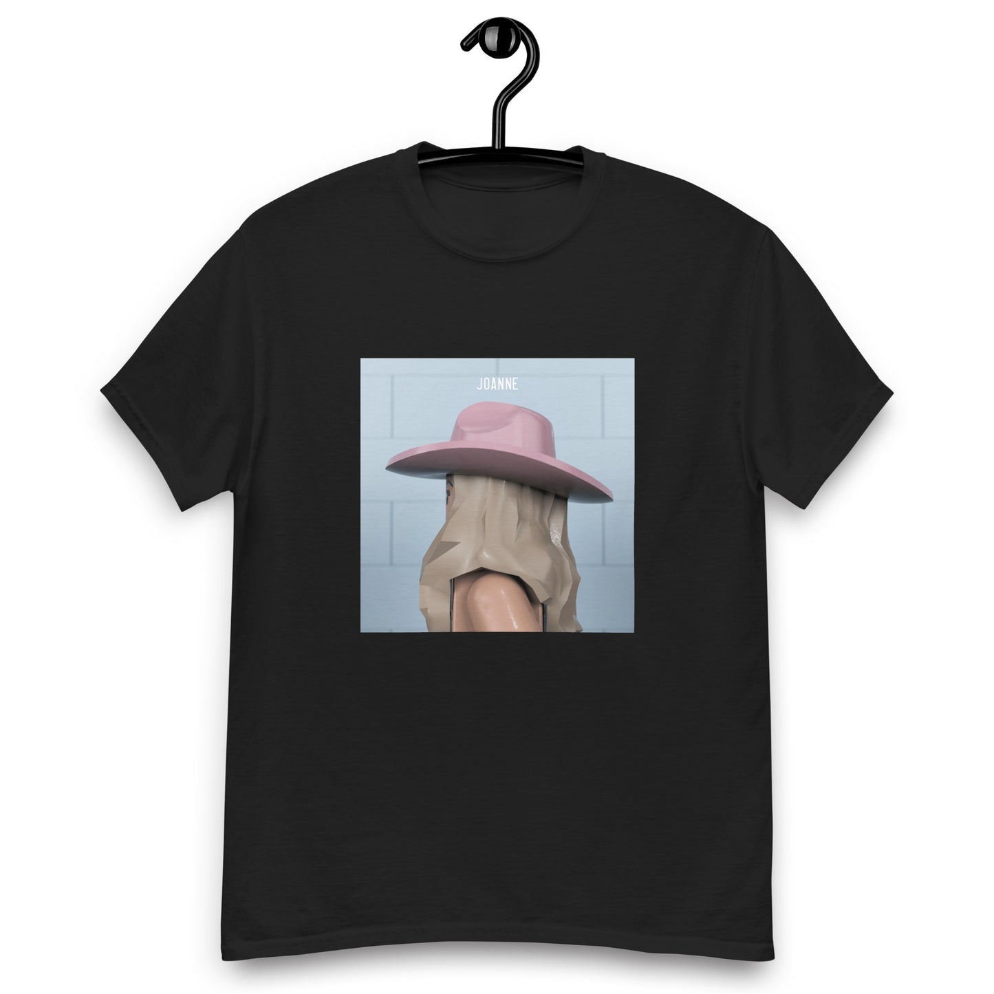 "Lady Gaga - Joanne" Lego Parody Tshirt