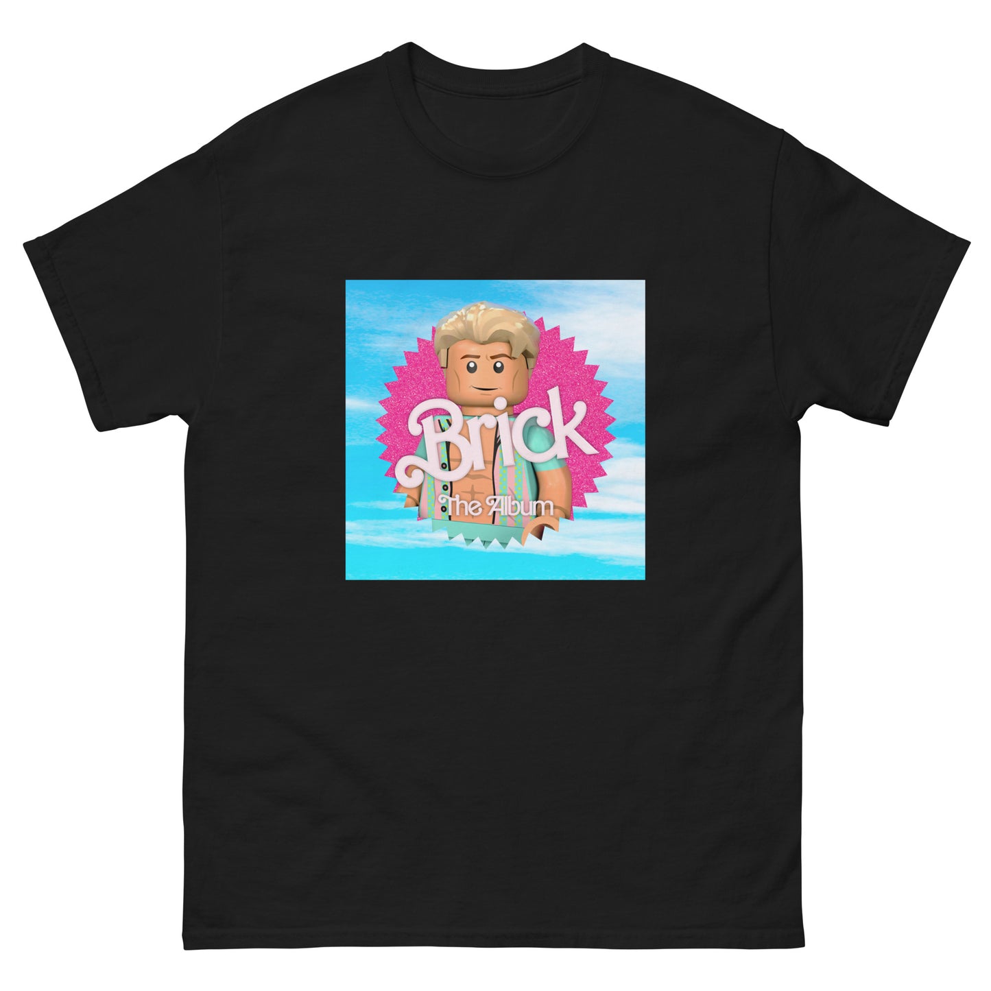 "Barbie - Ken The Album" Lego Parody Tshirt