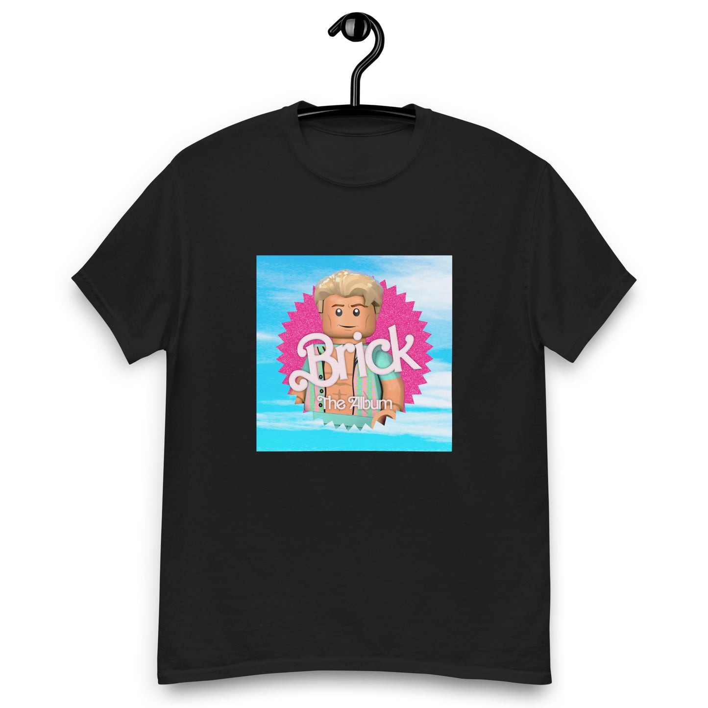 "Barbie - Ken The Album" Lego Parody Tshirt