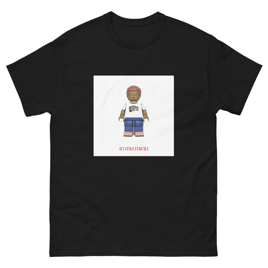 "Pharrell Williams - In My Mind" Lego Parody Tshirt