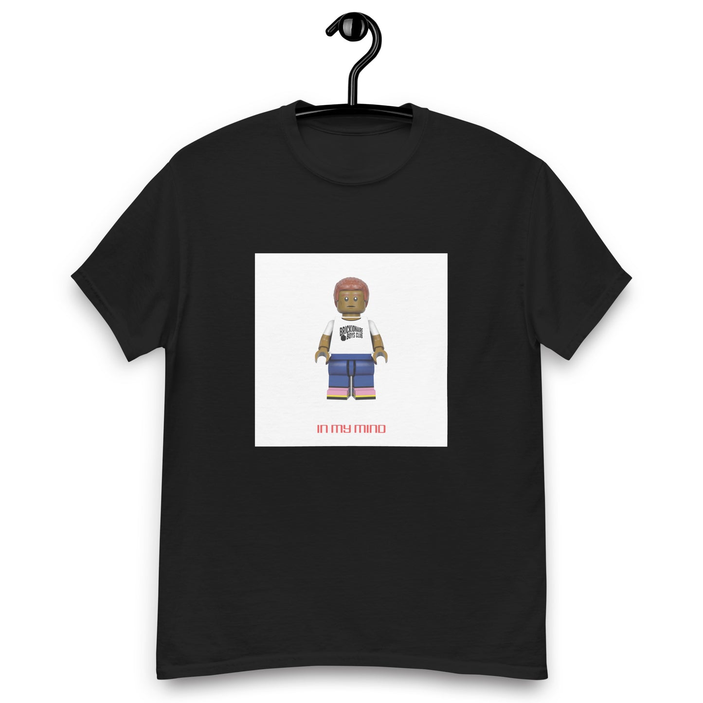 "Pharrell Williams - In My Mind" Lego Parody Tshirt