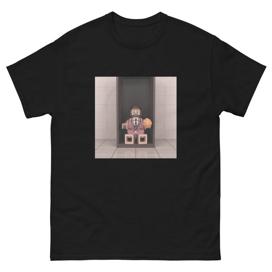 "Mac Miller - Swimming [Cover Shoot Outtake]" Lego Parody Tshirt