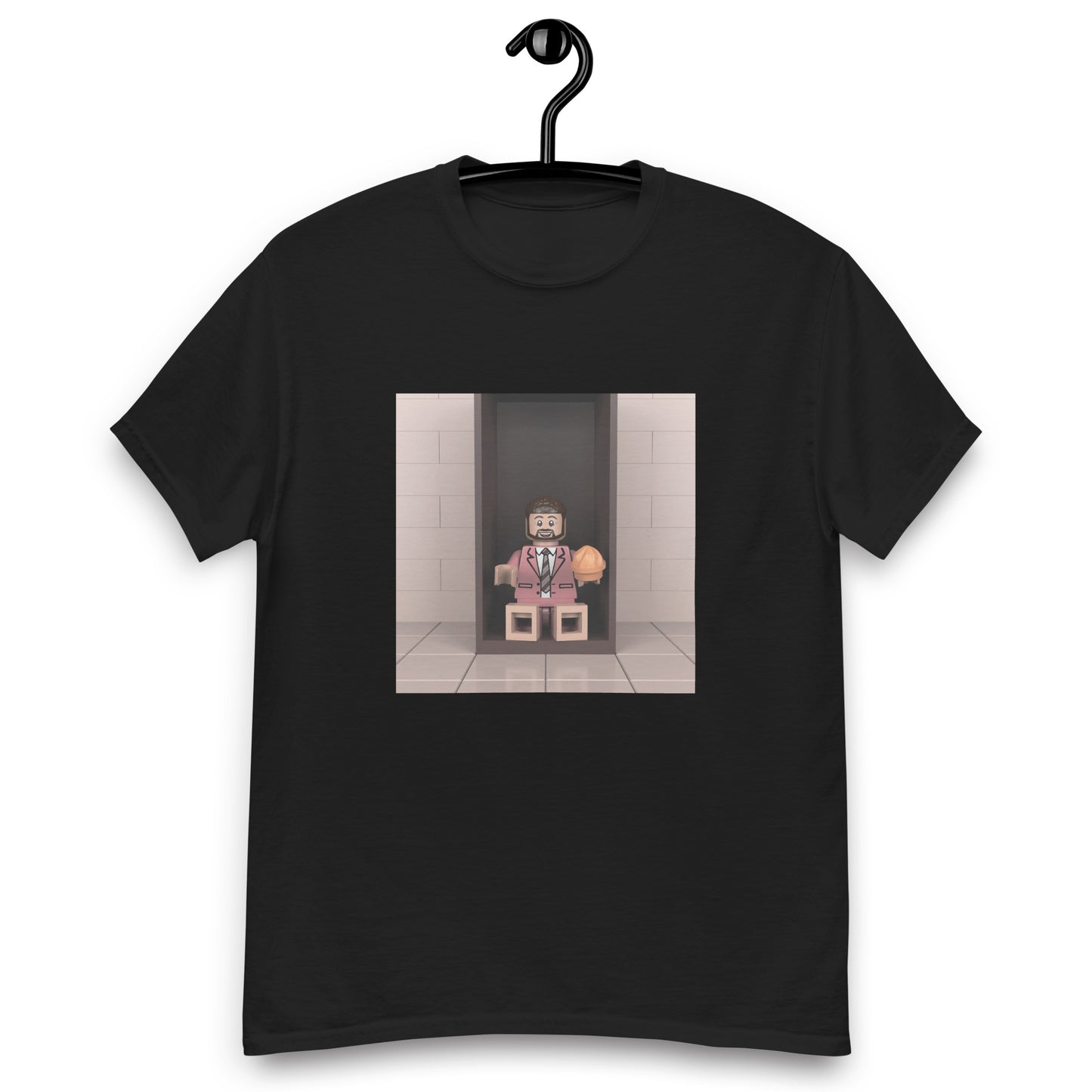 "Mac Miller - Swimming [Cover Shoot Outtake]" Lego Parody Tshirt