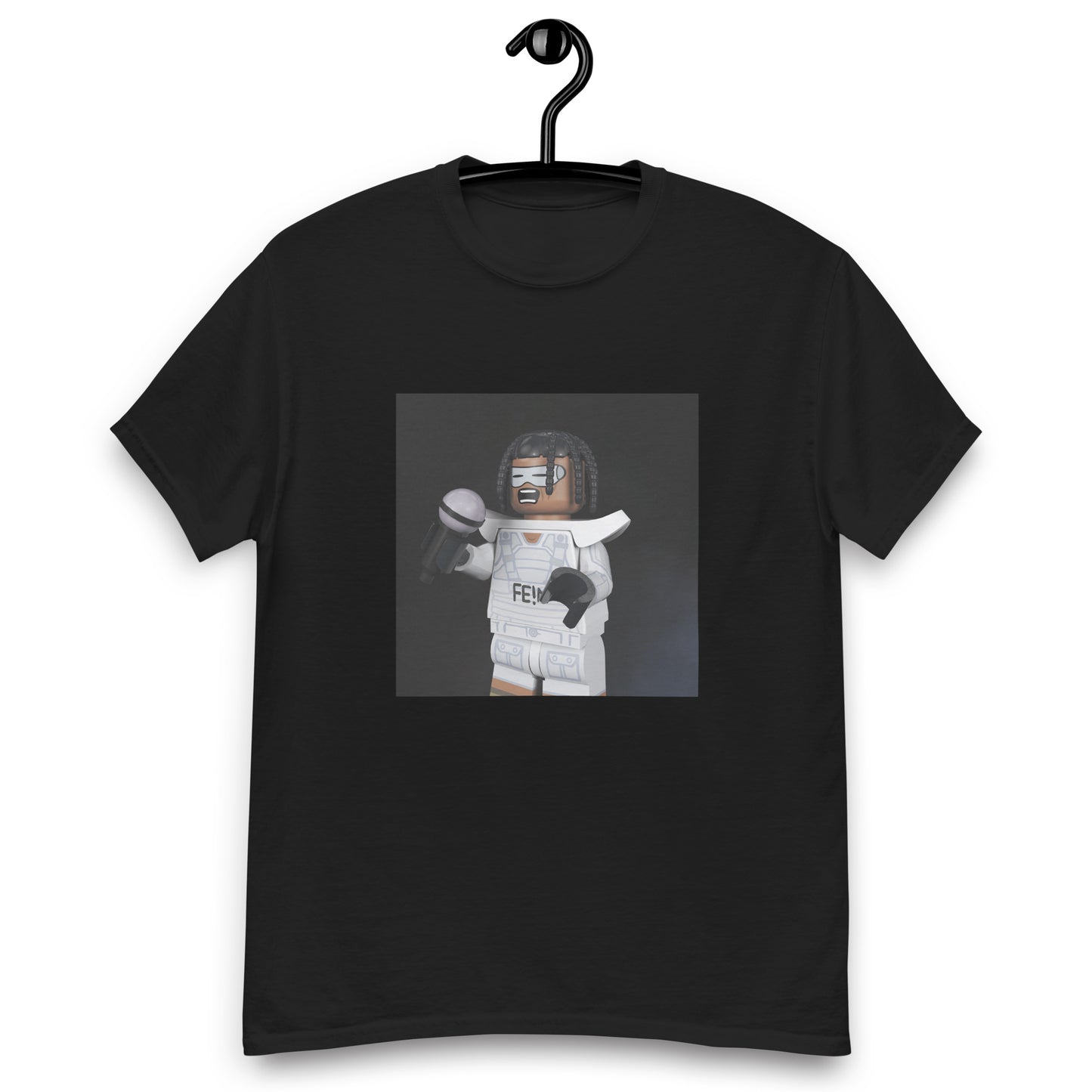 "Travis Scott - Live at Circus Maximus" Lego Parody Tshirt