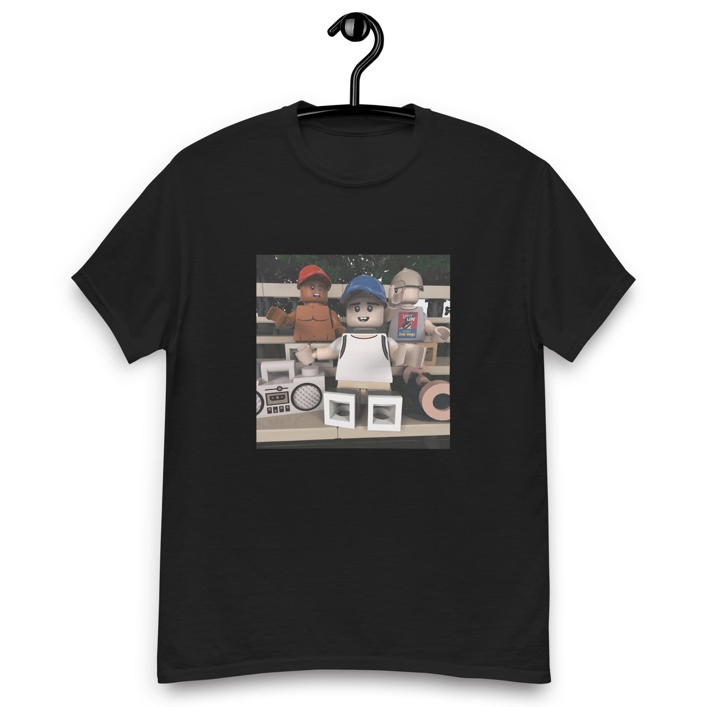 "Mac Miller - K.I.D.S. [Cover Shoot Outtake]" Lego Parody Tshirt