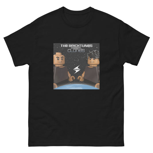 "The Neptunes - The Neptunes Present... Clones" Lego Parody Tshirt