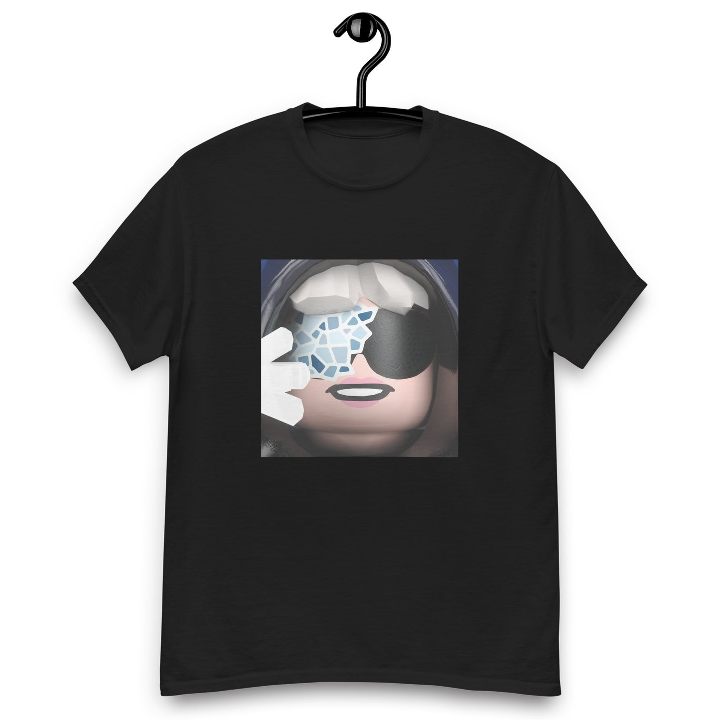 "Lady Gaga - The Fame" Lego Parody Tshirt