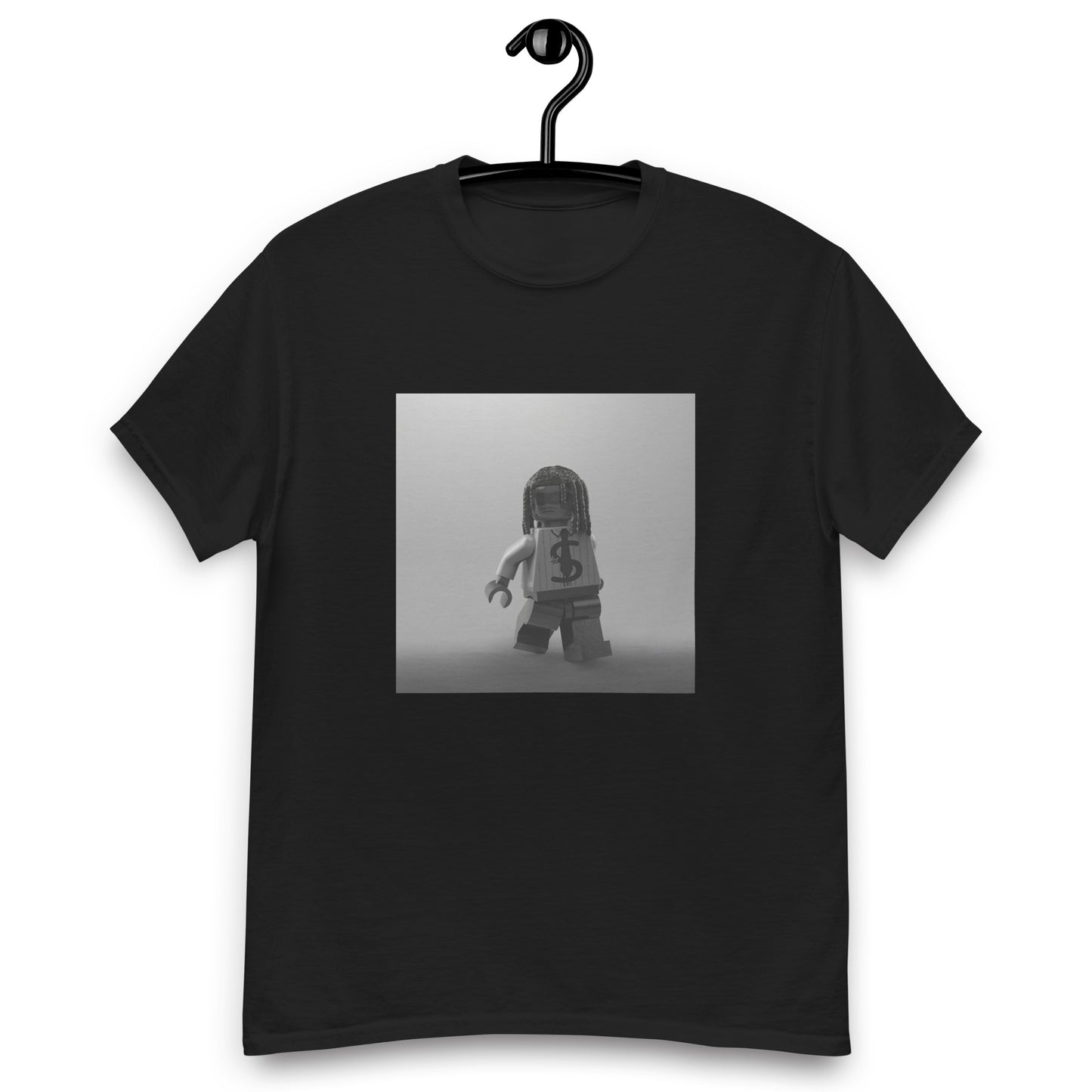 "Steve Lacy - Gemini Rights [Cover Shoot Outtake]" Lego Parody Tshirt