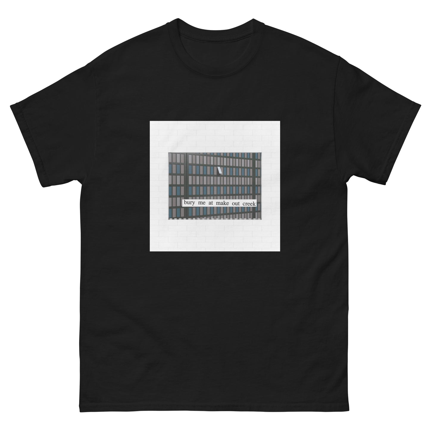 "Mitski - Bury Me at Makeout Creek" Lego Parody Tshirt