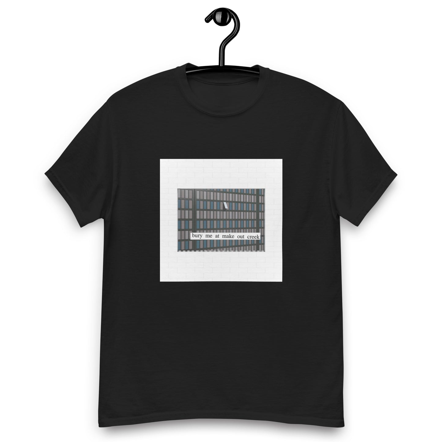 "Mitski - Bury Me at Makeout Creek" Lego Parody Tshirt