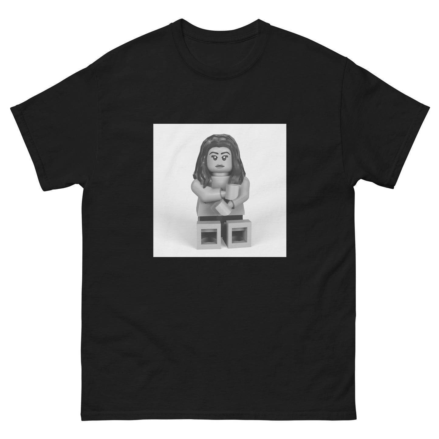 "Selena Gomez - Revival (Deluxe)" Lego Parody Tshirt