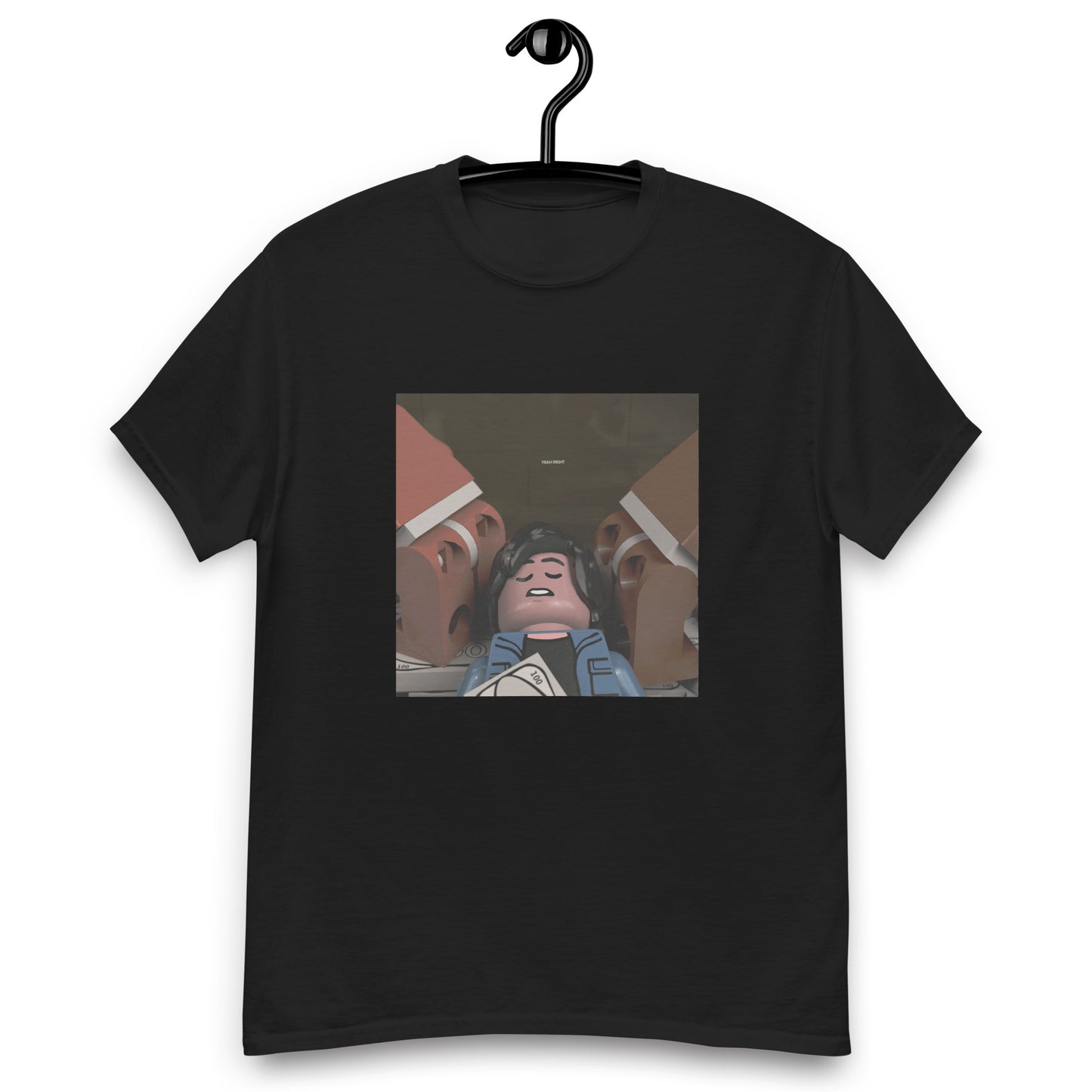 "Joji - Yeah Right" Lego Parody Tshirt