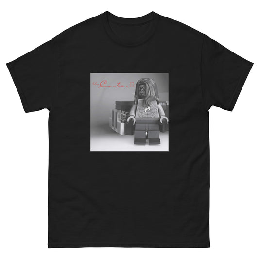 "Lil Wayne - Tha Carter II" Lego Parody Tshirt