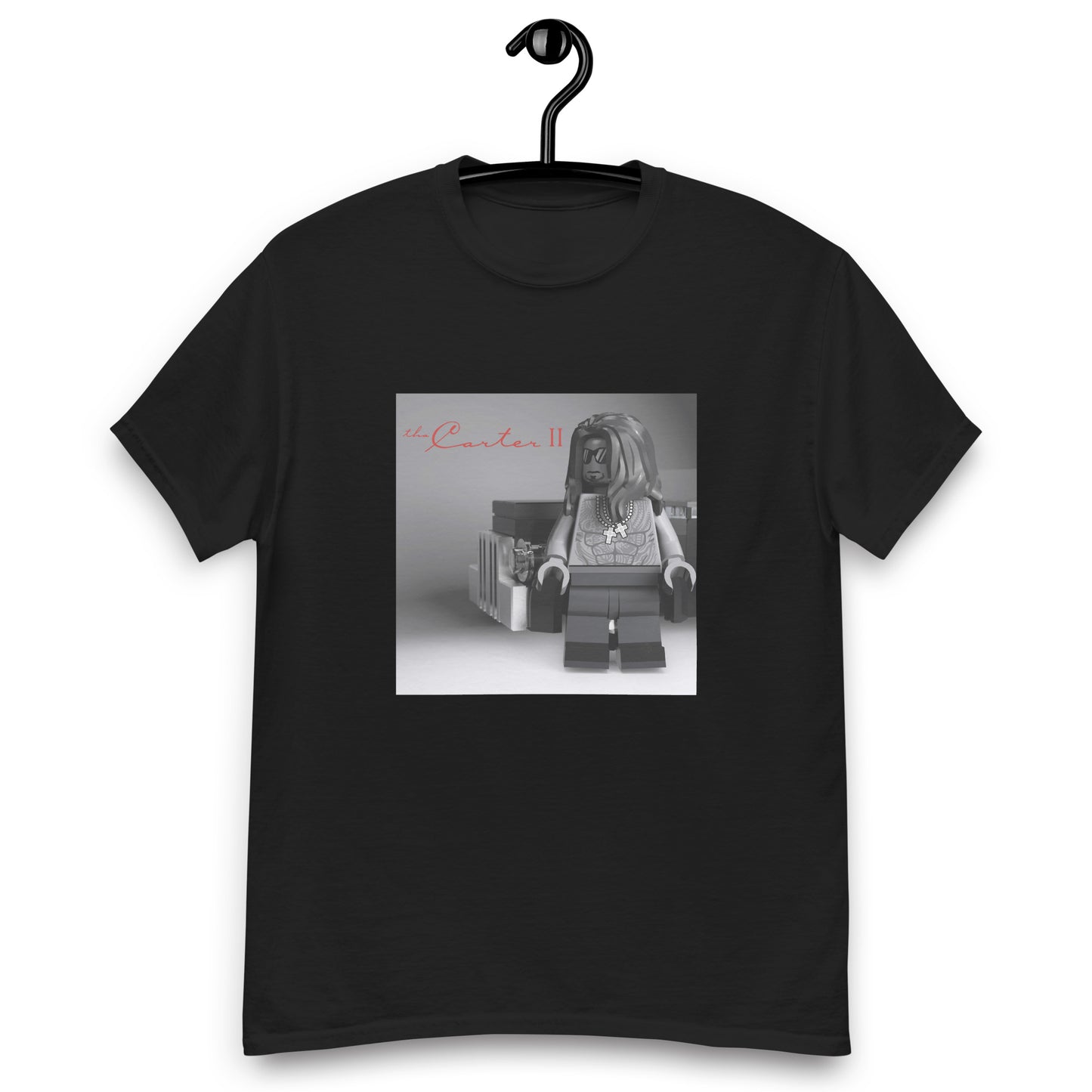 "Lil Wayne - Tha Carter II" Lego Parody Tshirt