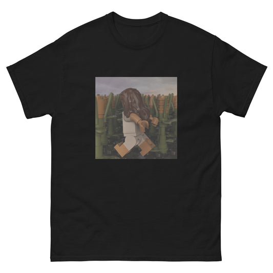 "Madison Beer - Silence Between Songs" Lego Parody Tshirt