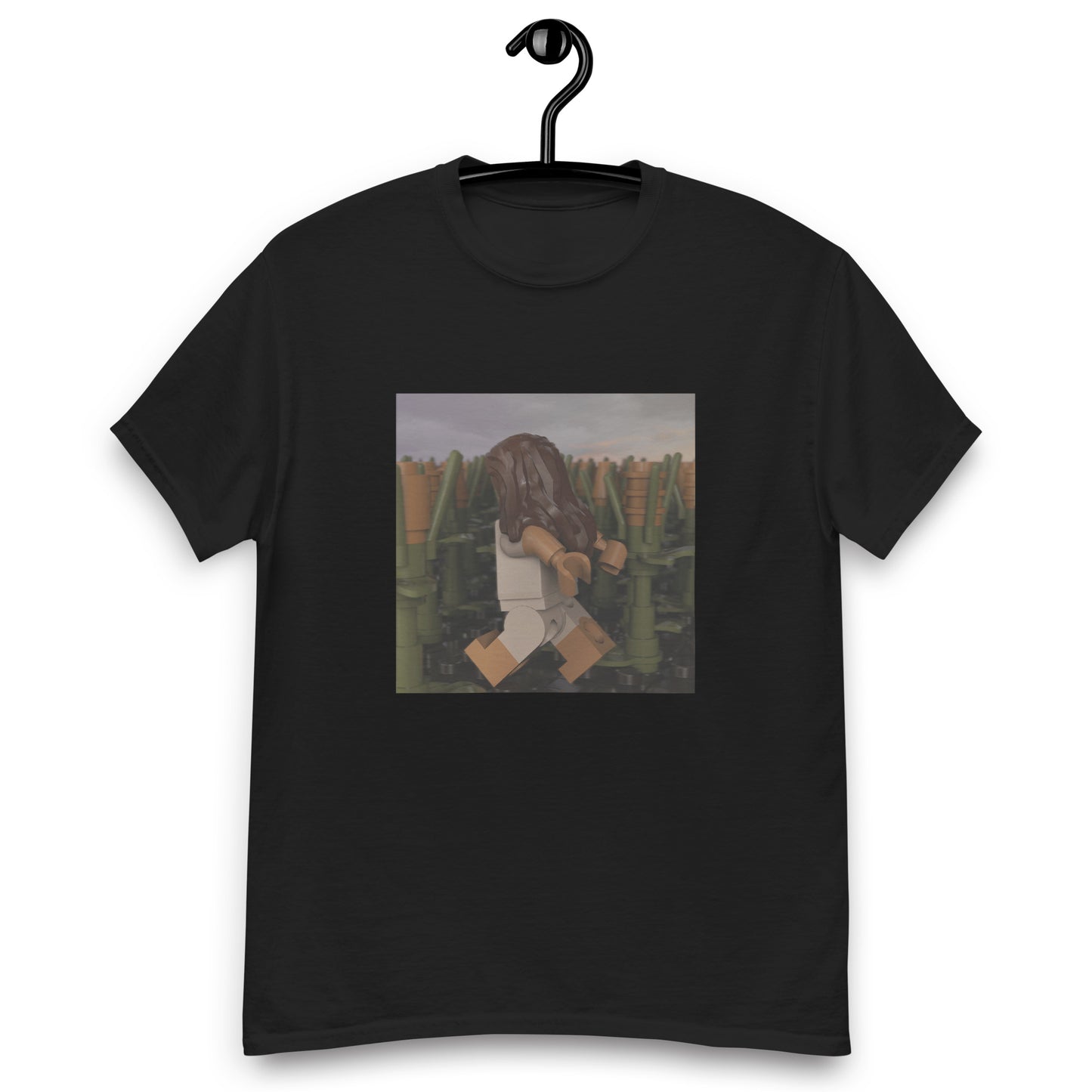 "Madison Beer - Silence Between Songs" Lego Parody Tshirt