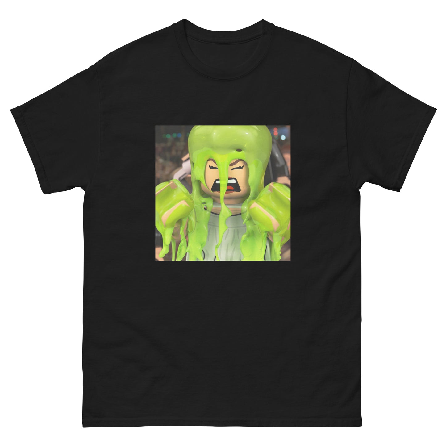 "Drake & SZA - Slime You Out" Lego Parody Tshirt