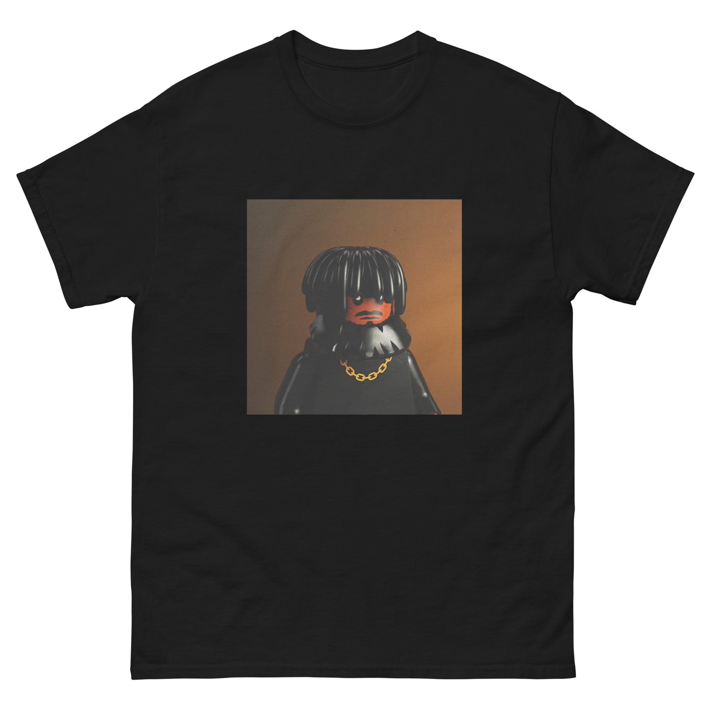 "Rod Wave - Nostalgia" Lego Parody Tshirt