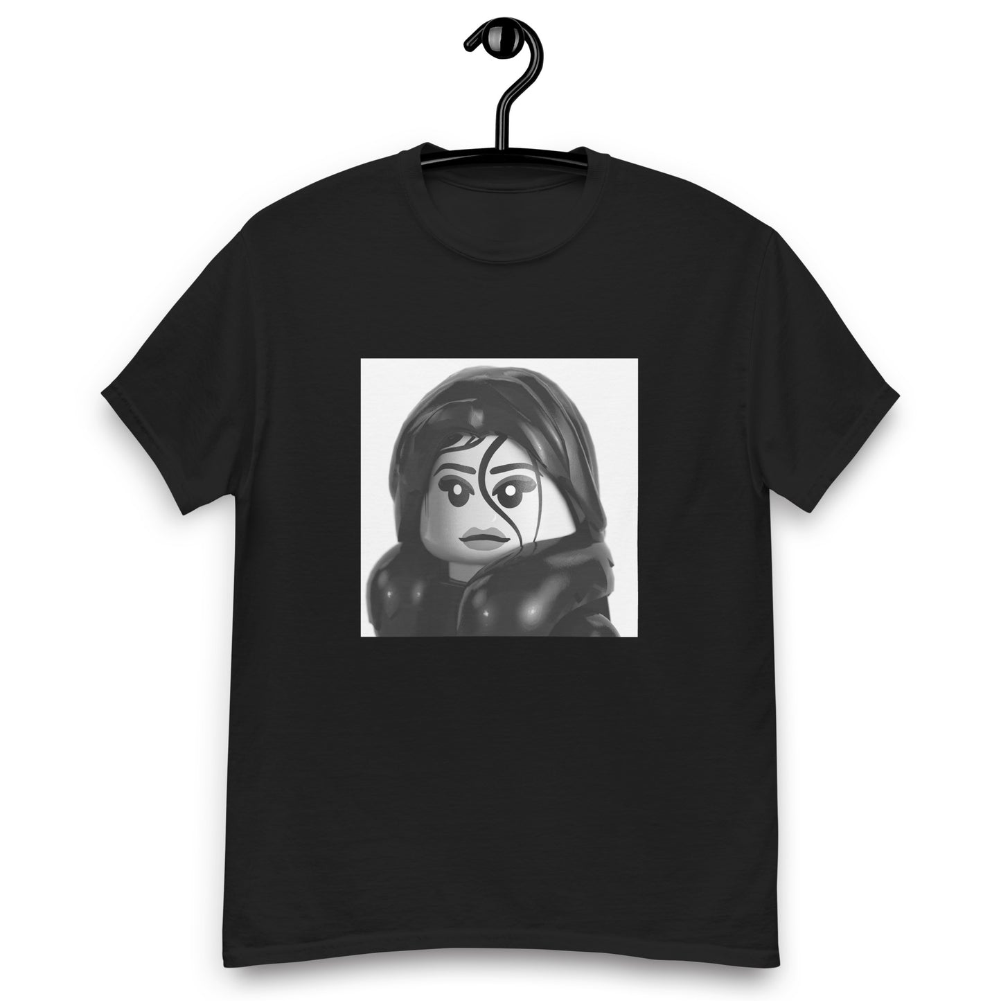 "Demi Lovato - Revamped" Lego Parody Tshirt