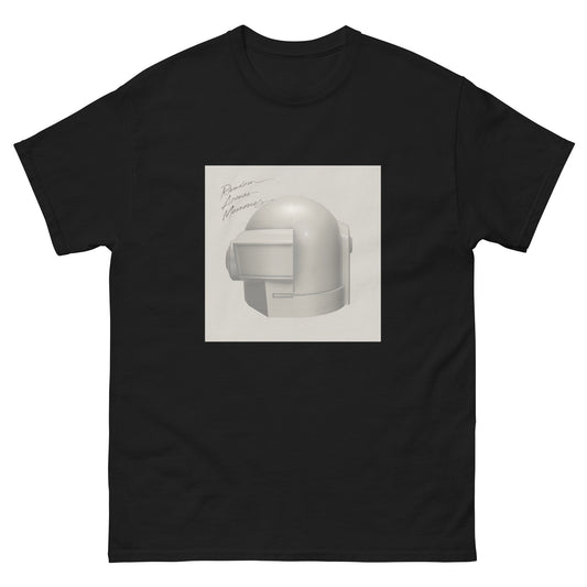 "Daft Punk - Random Access Memories (Drumless Edition)" Lego Parody Tshirt