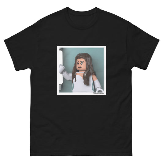 "Madison Beer - Silence Between Songs (Limited White Cover)" Lego Parody Tshirt