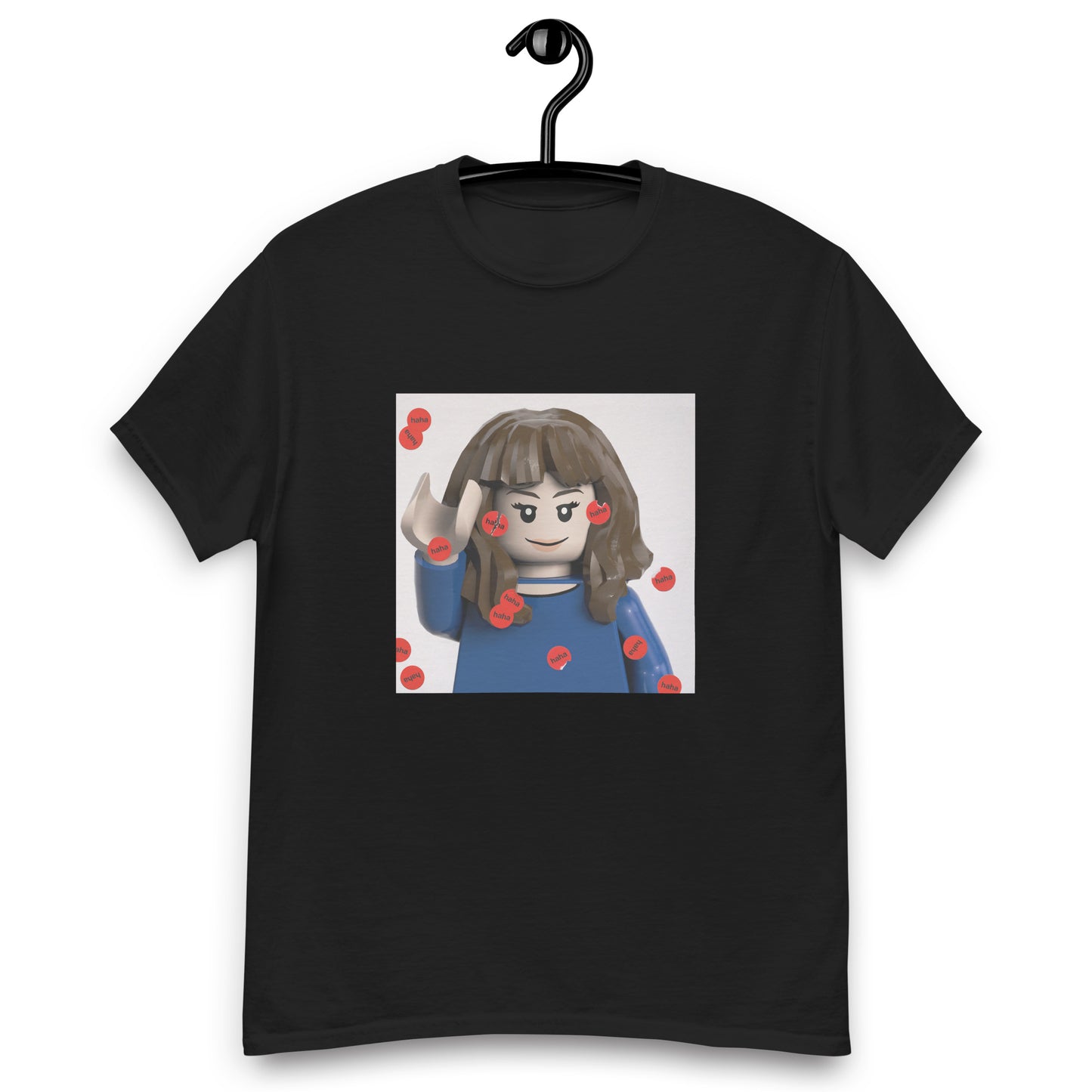 "Faye Webster - I Know I'm Funny Haha" Lego Parody Tshirt