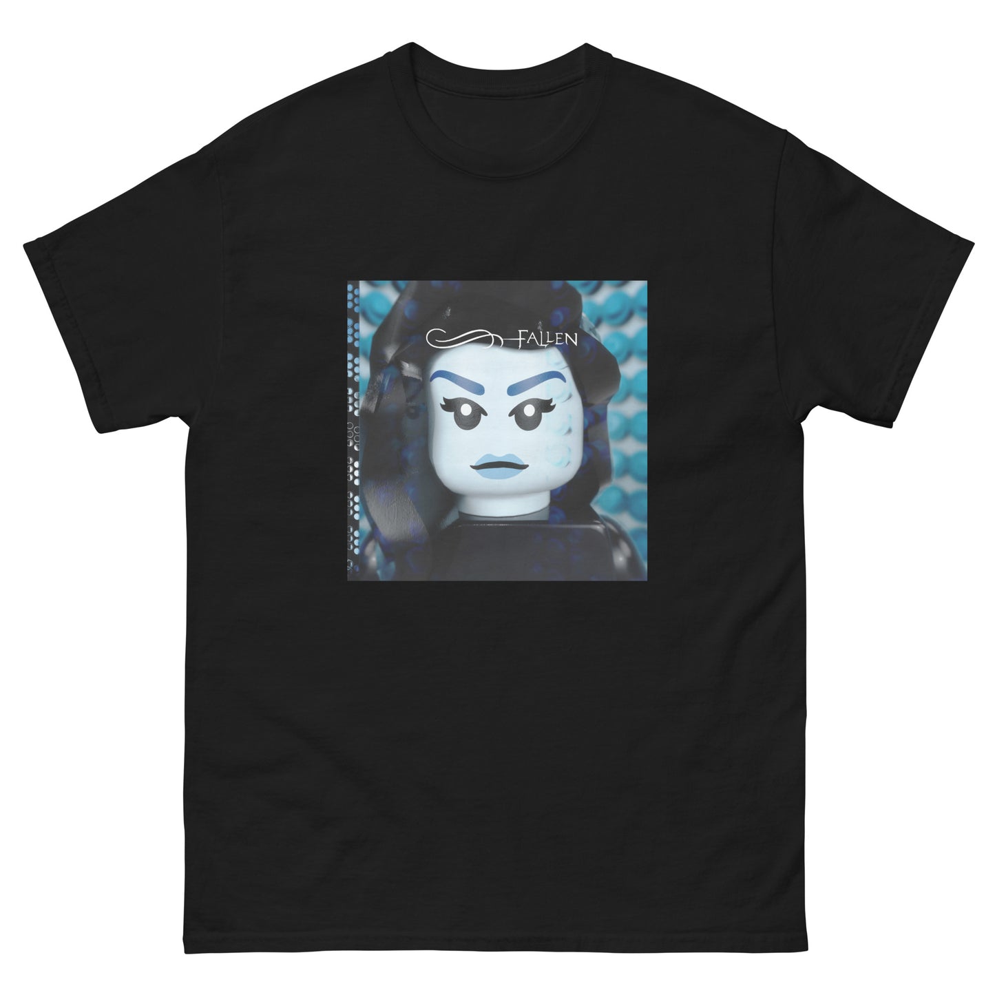 "Evanescence - Fallen" Lego Parody Tshirt