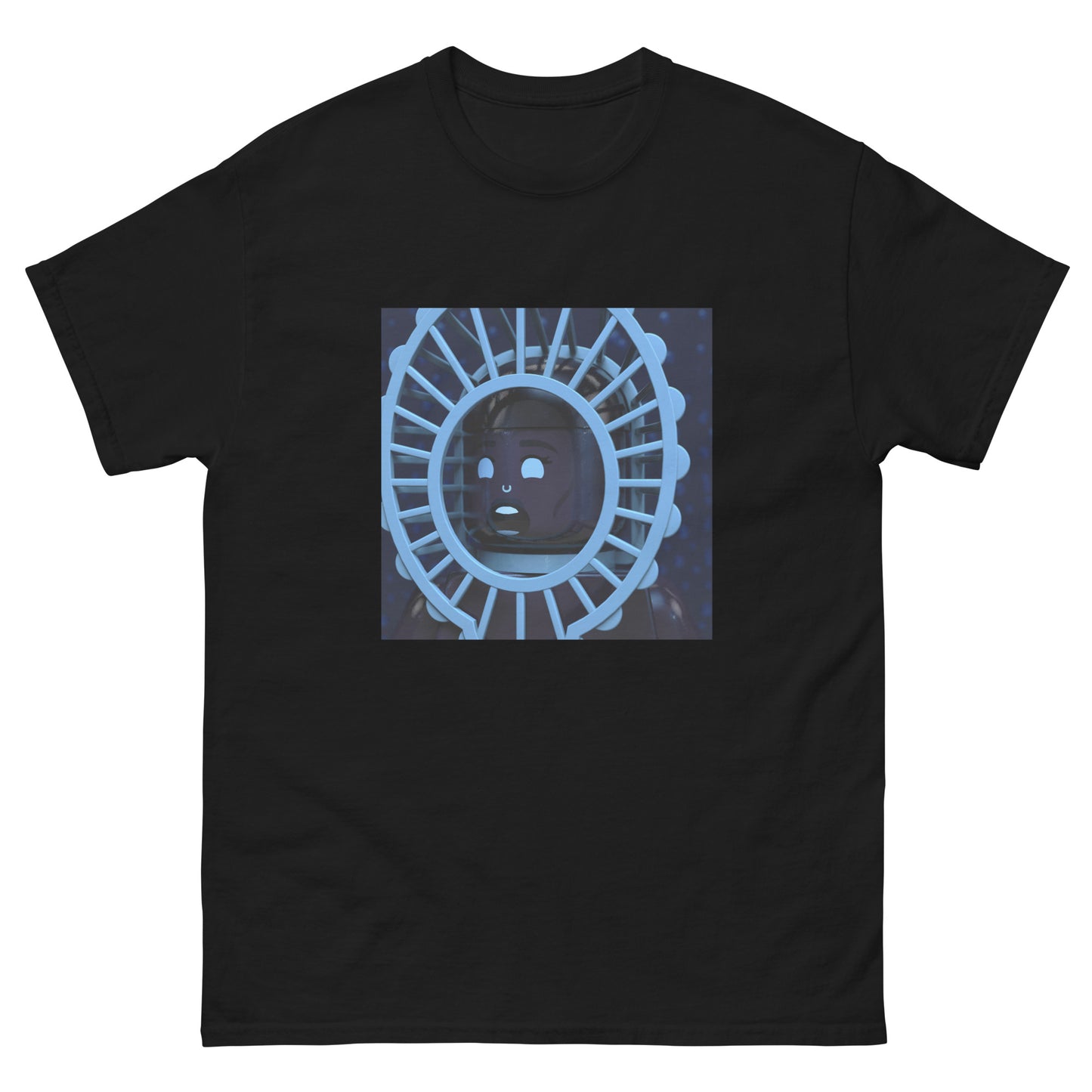 "Childish Gambino - “Awaken, My Love!” (Cover Shoot Outtake)" Lego Parody Tshirt