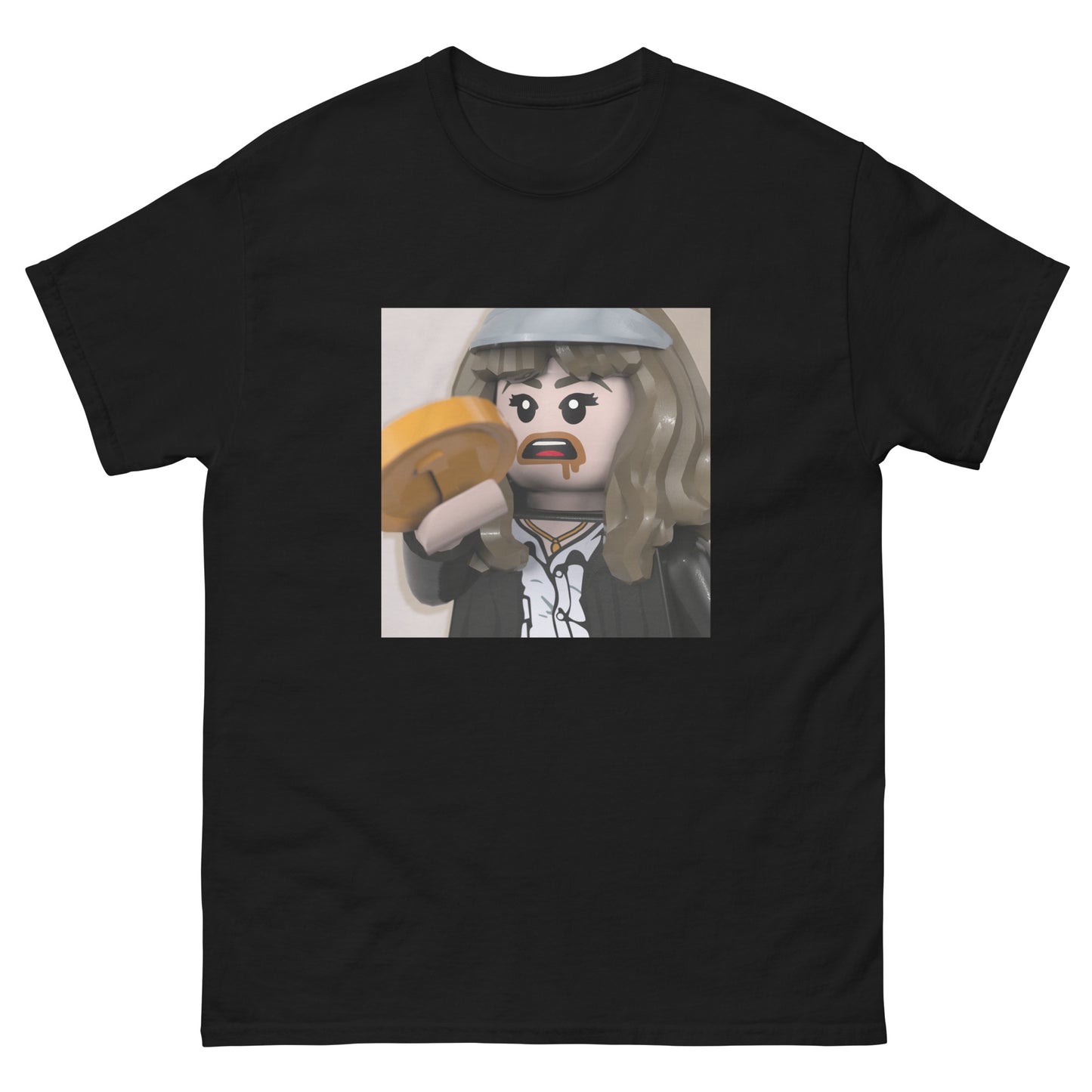 "Faye Webster - Atlanta Millionaires Club" Lego Parody Tshirt