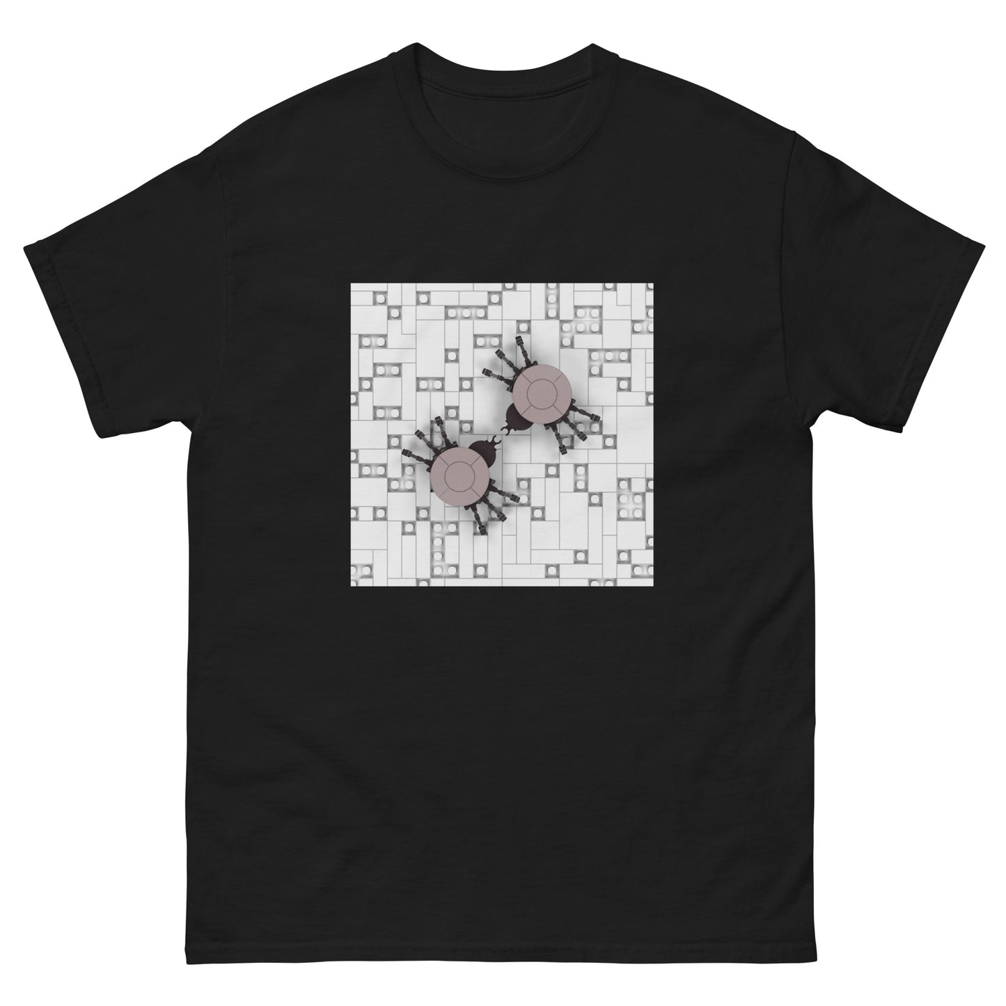 "Doja Cat - Scarlet" Lego Parody Tshirt