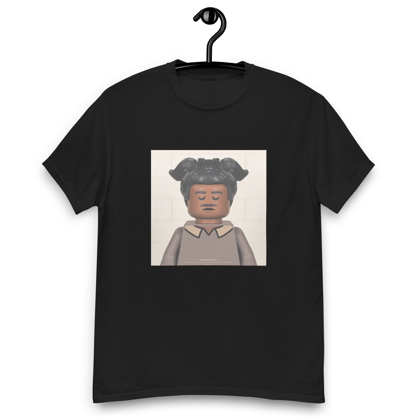 "Sampha - Process" Lego Parody Tshirt