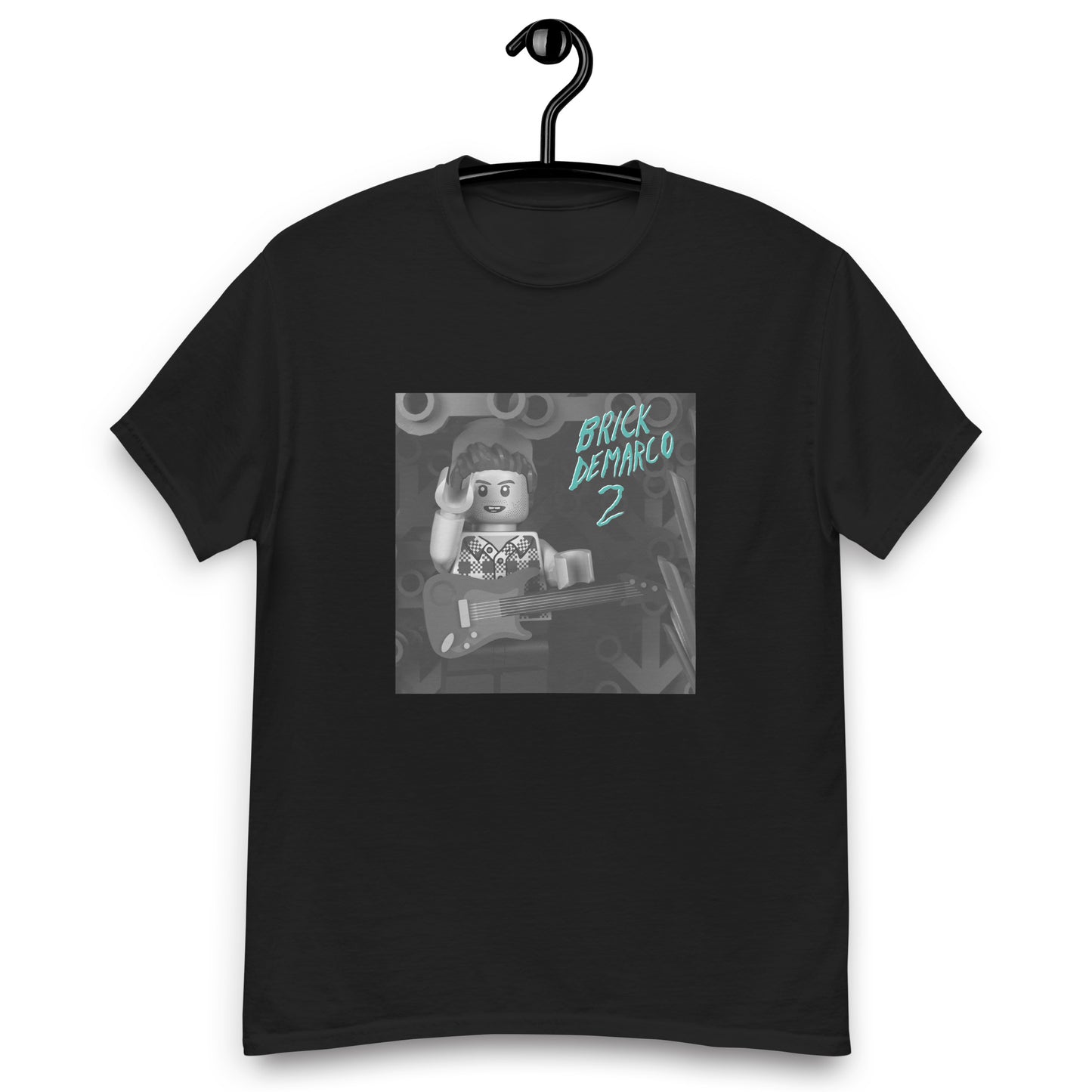 "Mac DeMarco - 2" Lego Parody Tshirt