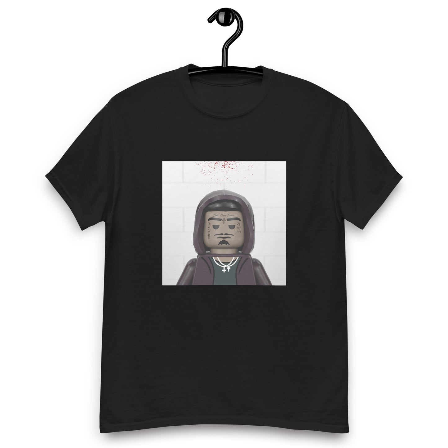 "21 Savage - 21 Gang" Lego Parody Tshirt