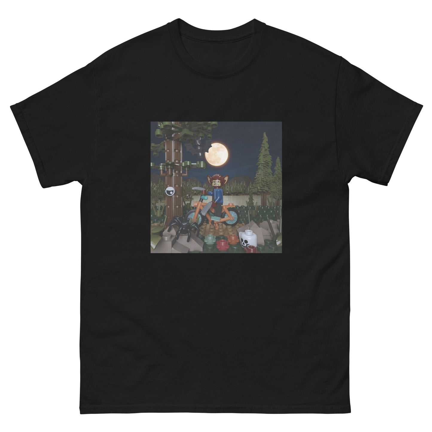 "Were-Wolf" Legoween Tshirt