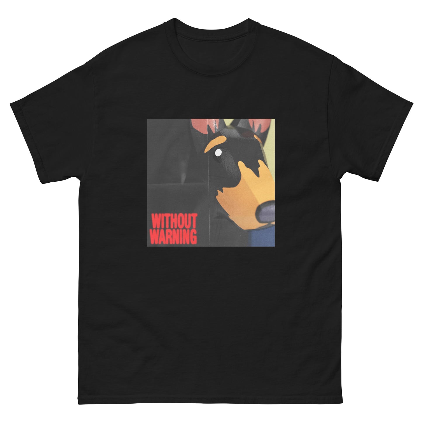 "21 Savage, Offset, Metro Boomin - Without Warning" Lego Parody Tshirt