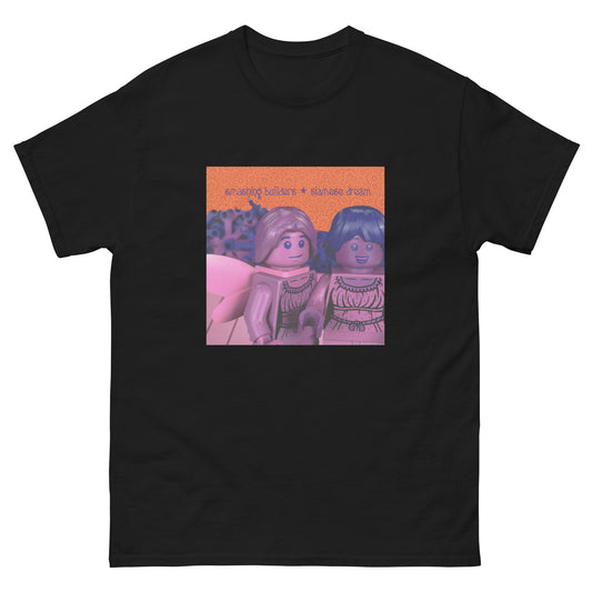 "The Smashing Pumpkins - Siamese Dream" Lego Parody Tshirt