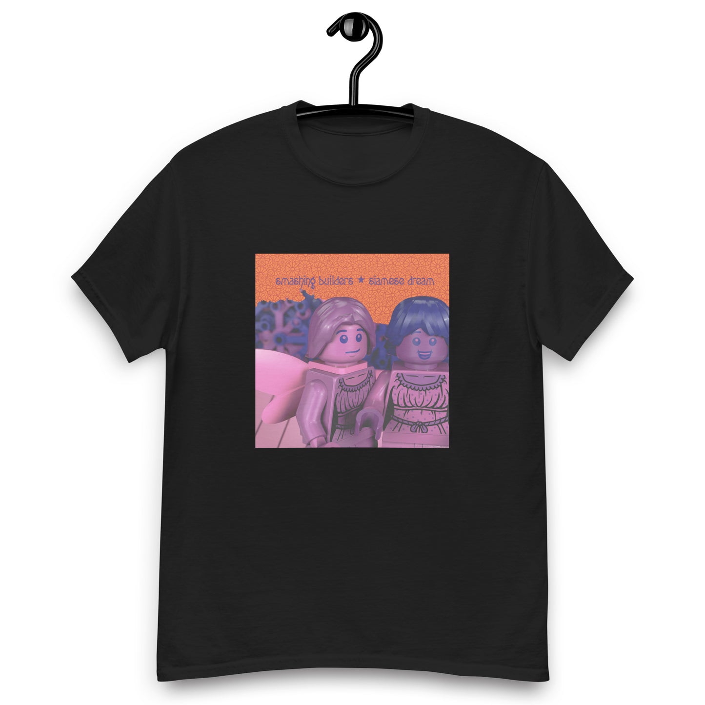 "The Smashing Pumpkins - Siamese Dream" Lego Parody Tshirt