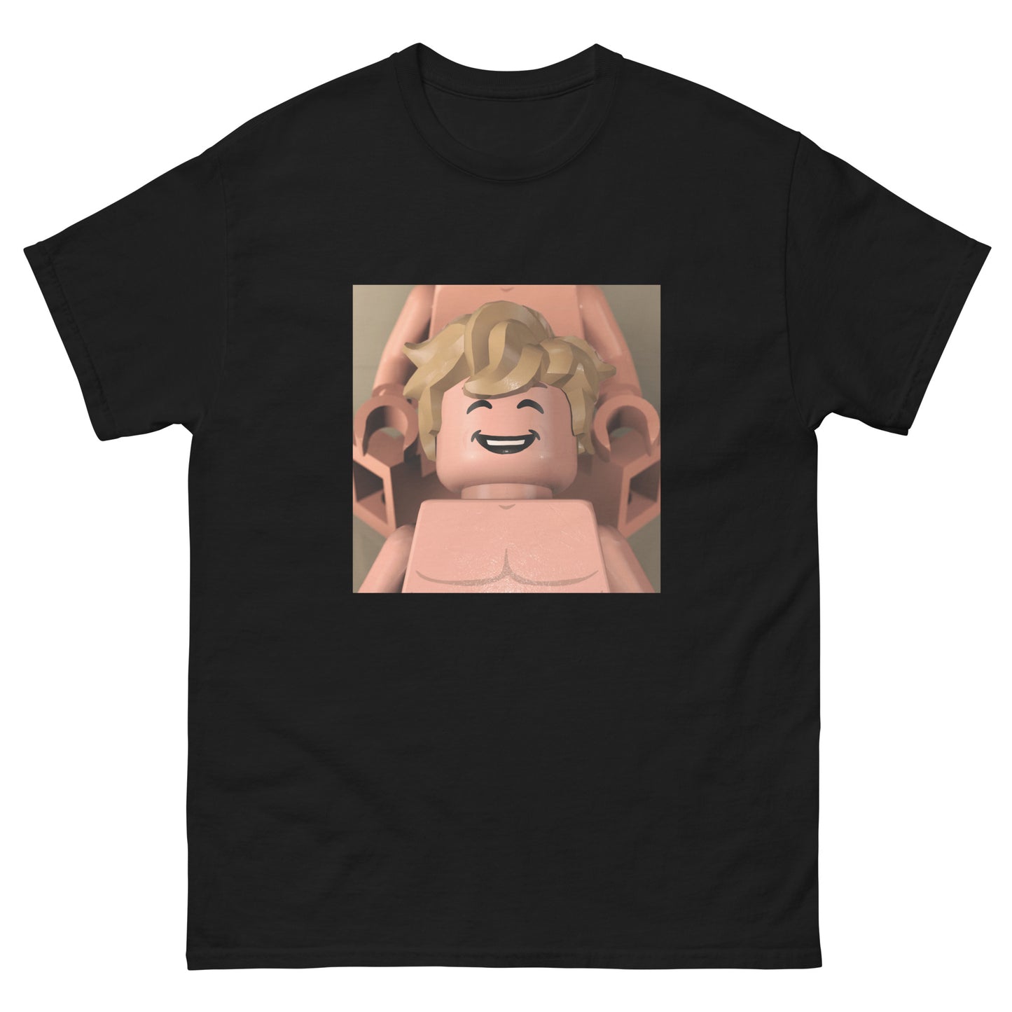 "Troye Sivan - Something To Give Each Other" Lego Parody Tshirt