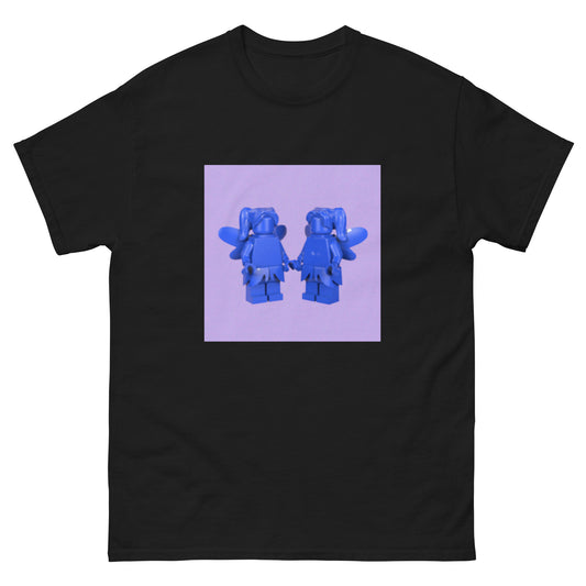 "Drake - For All The Dogs Scary Hours Edition" Lego Parody Tshirt