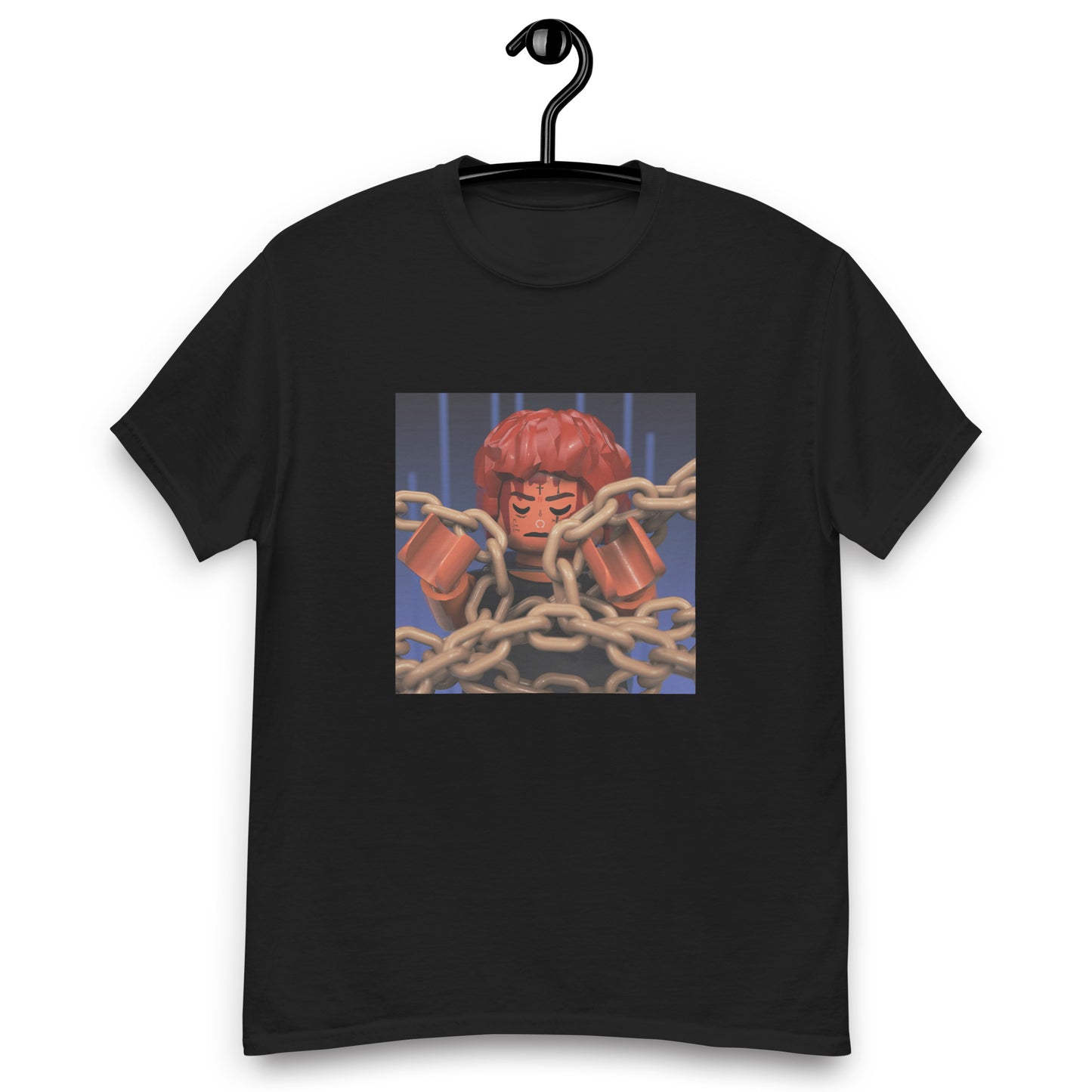 "Trippie Redd - Saint Michael" Lego Parody Tshirt