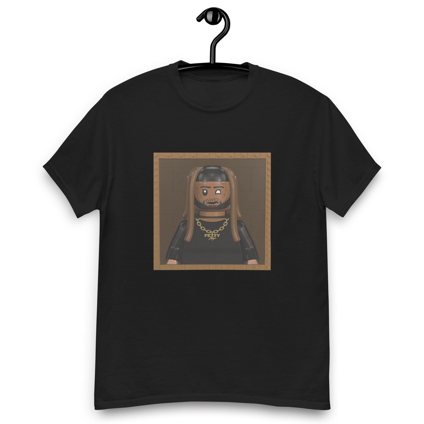 "Fetty Wap - King Zoo" Lego Parody Tshirt