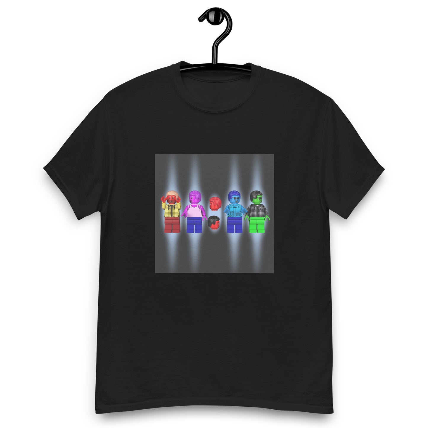 "Chris Brown - 11:11" Lego Parody Tshirt