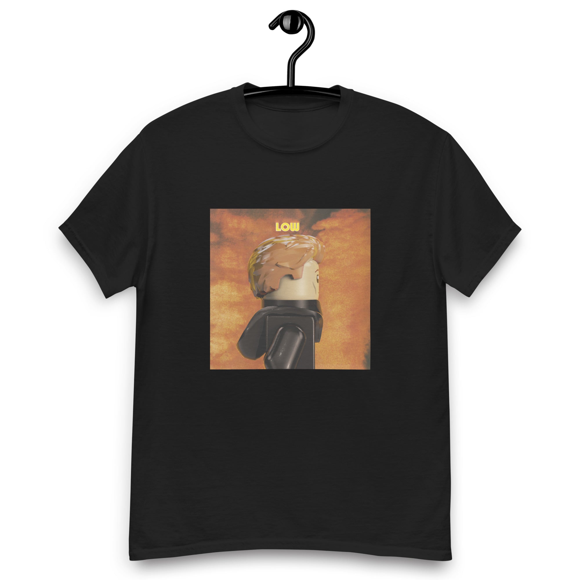 David bowie low t shirt best sale